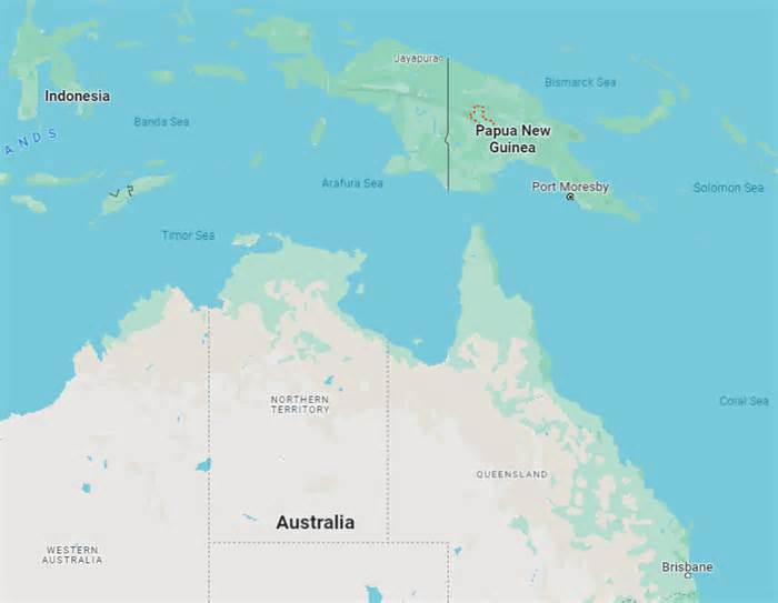 Phi công Australia bị bắt cóc ở Papua New Guinea