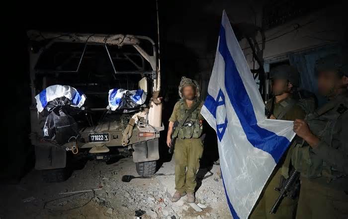 Israel tìm thấy thi thể hai con tin trong đường hầm ở Gaza