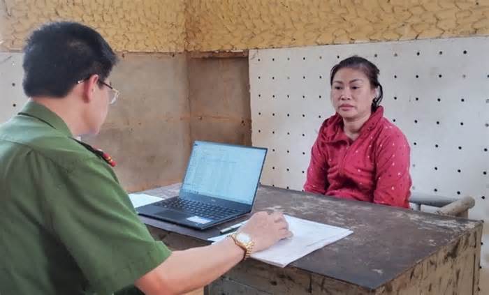 Điện Biên: Bắt tạm giam nữ Hiệu trưởng trường nội trú tham ô tài sản