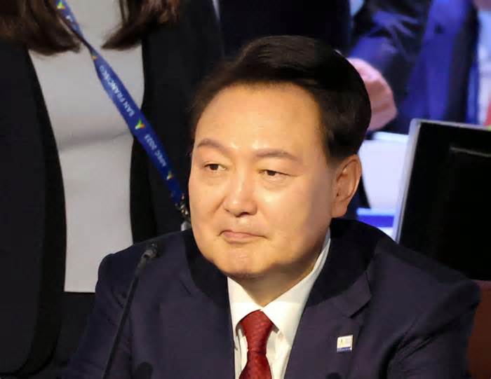 Tổng thống Hàn chặn dự luật điều tra thảm kịch giẫm đạp