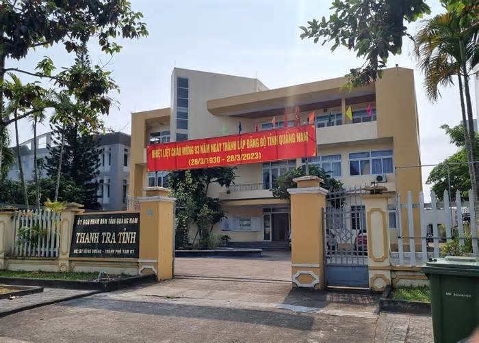 Quảng Nam phát hiện sai phạm gần 26 tỉ đồng qua thanh tra
