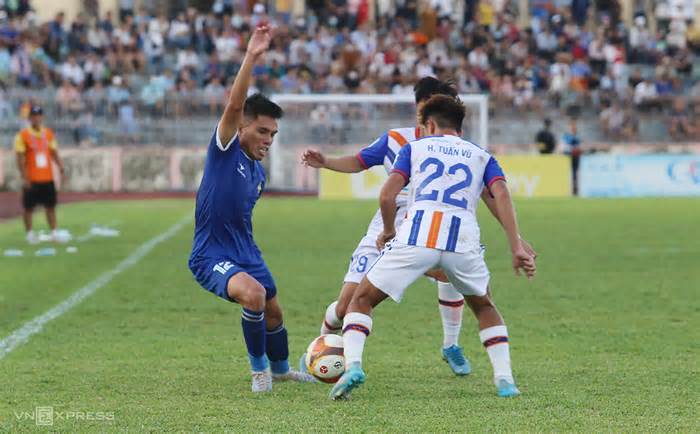 CLB Quảng Nam tiếp tục phải mượn sân của Đà Nẵng