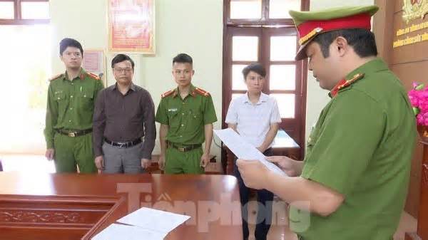 Bắt Chánh Thanh tra tỉnh Lai Châu