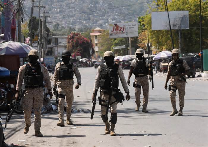 Phương Tây tháo chạy khỏi Haiti vì tràn ngập bạo lực băng đảng