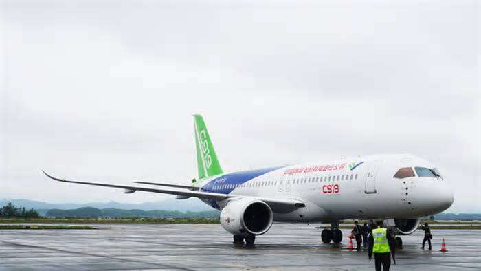 Tin tức sáng 1-3: Máy bay COMAC Trung Quốc sắp trình diễn ở Tân Sơn Nhất