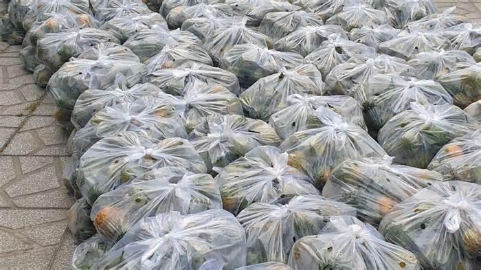 Cần Thơ: Công đoàn tham gia hỗ trợ tiêu thụ hơn 37 tấn cam sành Vĩnh Long
