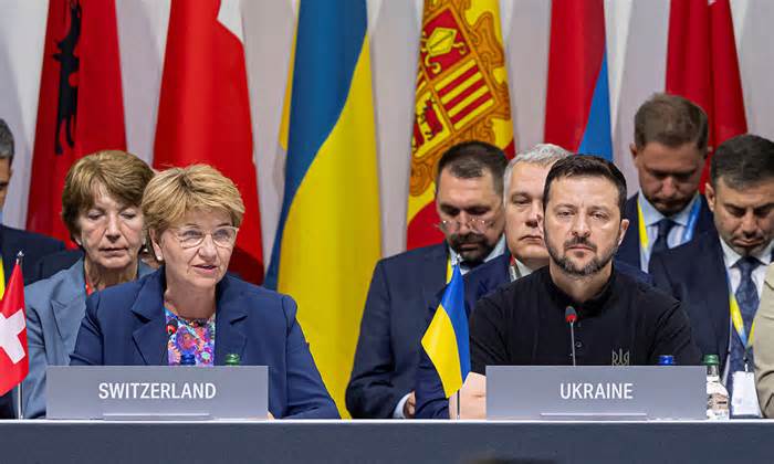 80 nước kêu gọi đối thoại để chấm dứt chiến sự Nga - Ukraine