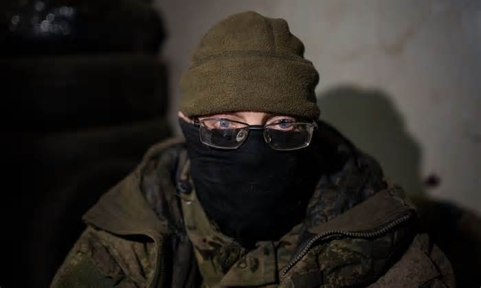 Tù binh Nga kể về ác mộng trên chiến trường Ukraine