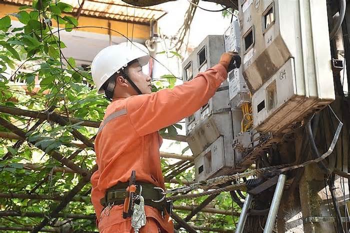 Lịch cúp điện Hà Nội ngày 12/7/2023: Nhiều khu vực nội thành mất điện