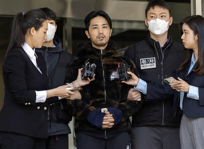 Vụ giết người vì tiền điện tử gây rúng động Hàn Quốc