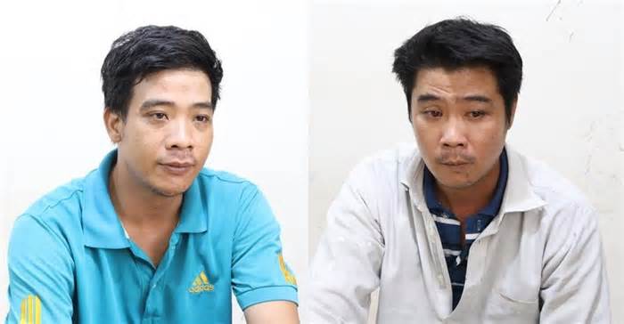 Tây Ninh: Tạm giữ 2 đối tượng dùng dao đâm bị thương công an và bảo vệ