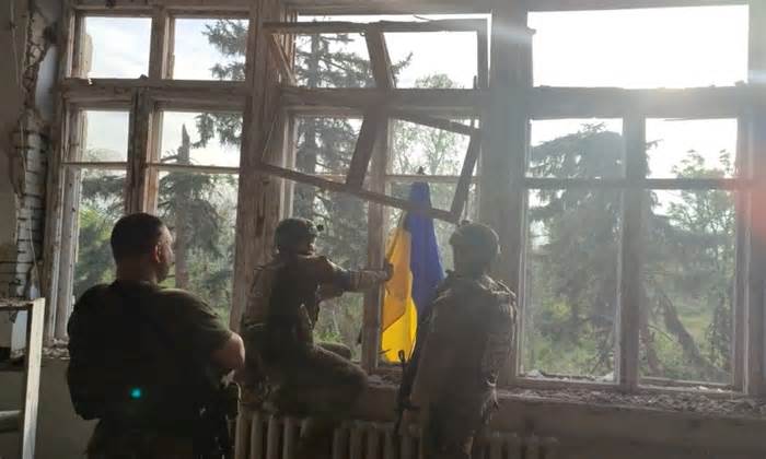 Ukraine tuyên bố có kết quả đầu tiên từ chiến dịch phản công