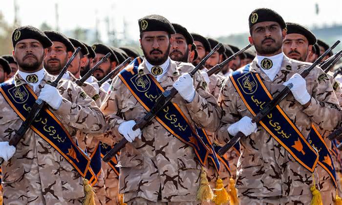 Canada liệt Vệ binh Cách mạng Iran vào danh sách khủng bố
