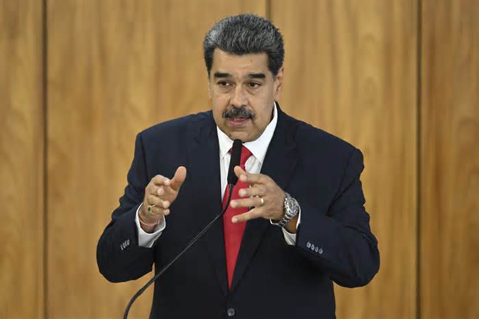 Venezuela chỉ trích Anh 'khiêu khích thù địch'