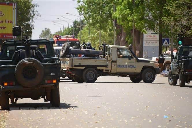 Burkina Faso thiết lập lệnh giới nghiêm trên toàn khu vực phía Bắc