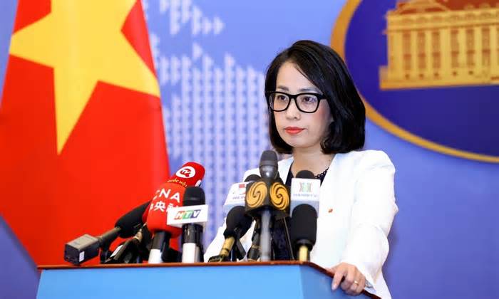 Việt Nam lên tiếng về kết quả bầu cử lãnh đạo Đài Loan