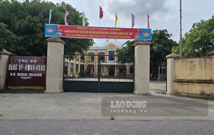 Khởi tố, bắt giam 2 cán bộ cấp xã, huyện ở Thái Bình liên quan La 'điên'