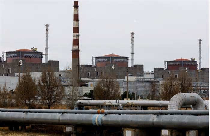 IAEA thông báo về tình hình nhà máy điện hạt nhân lớn nhất châu Âu