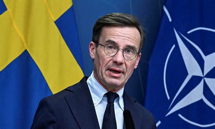 Thụy Điển để ngỏ khả năng cho phép triển khai vũ khí hạt nhân trên lãnh thổ