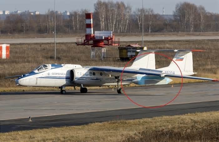 Nga tái sử dụng máy bay từ thời Chiến tranh Lạnh