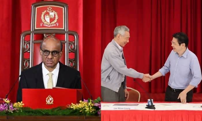 Thủ tướng Lý Hiển Long từ chức: Ba bức thư quan trọng chuyển giao thế hệ lãnh đạo Singapore