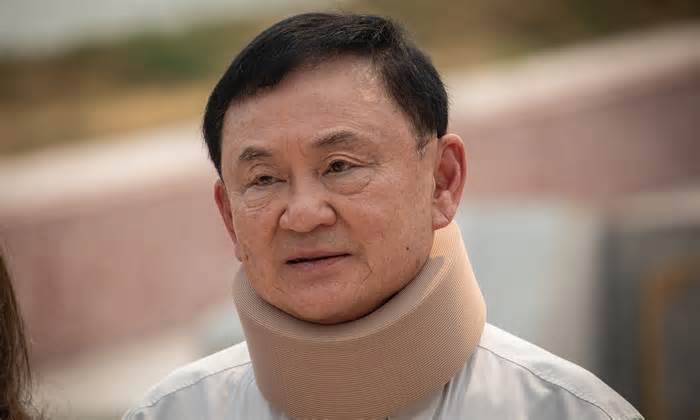 Ông Thaksin bị truy tố tội khi quân vì phát biểu 9 năm trước