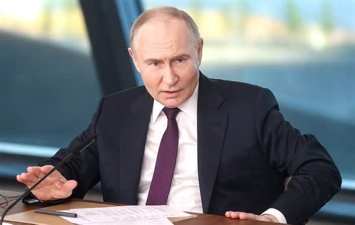 Nga lên án cách phương Tây phản ứng với đề xuất của Tổng thống Putin về Ukraine