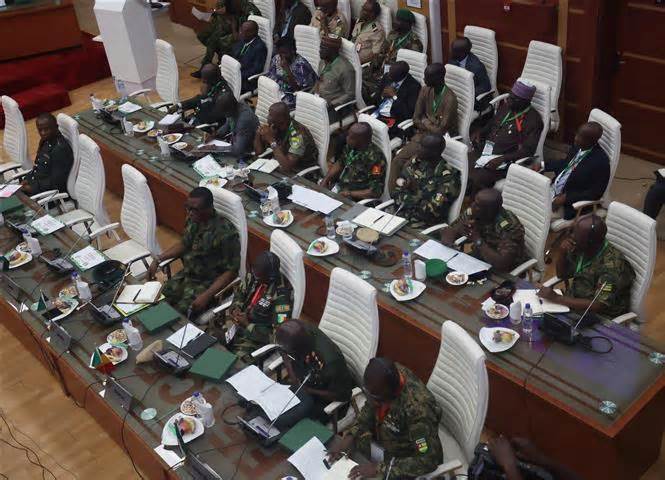 Chính quyền quân sự Niger 'sẽ đáp trả mọi nỗ lực tấn công từ ECOWAS'