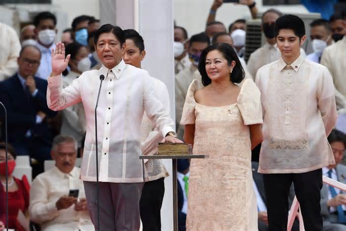 Hôm nay, Tổng thống Philippines thăm cấp Nhà nước tới Việt Nam