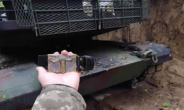 Lý do Ukraine chưa cho xe tăng Abrams tham chiến