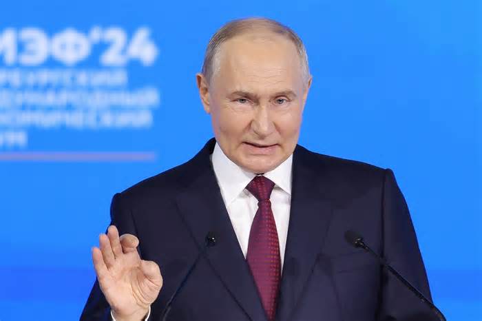 Ông Putin: Nga không cần vũ khí hạt nhân để chiến thắng ở Ukraine