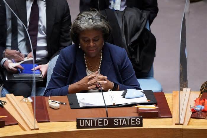 Mỹ ngày càng đơn độc ở Hội đồng Bảo an vì chiến sự Gaza