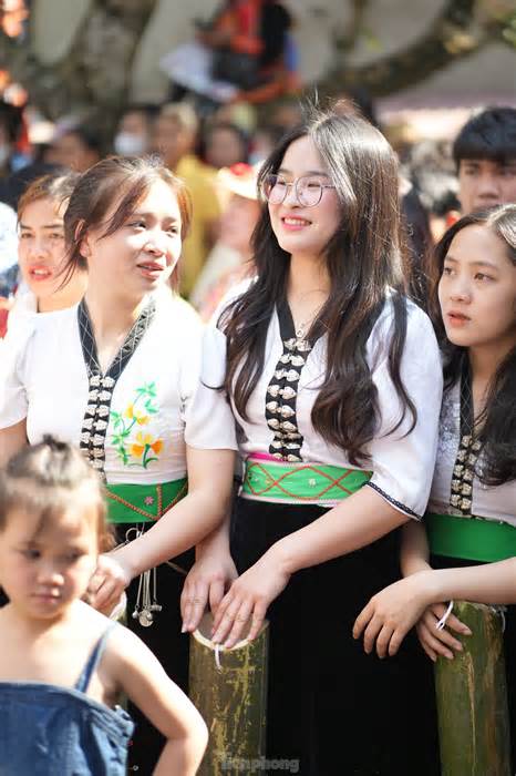 Độc đáo Lễ hội Áp Hô Chiêng ở Lai Châu