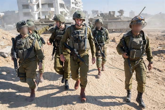 Israel tuyên bố kiểm soát tây Gaza City