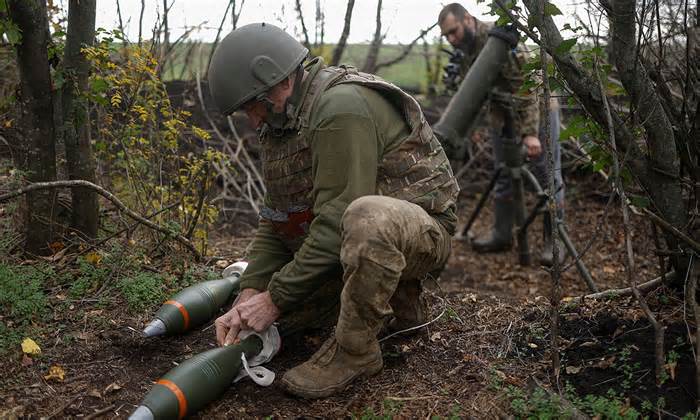Mỹ viện trợ quân sự khẩn cấp cho Ukraine