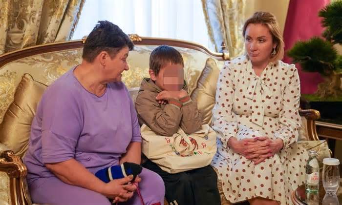 Qatar làm trung gian giúp trẻ em Ukraine trở về từ Nga