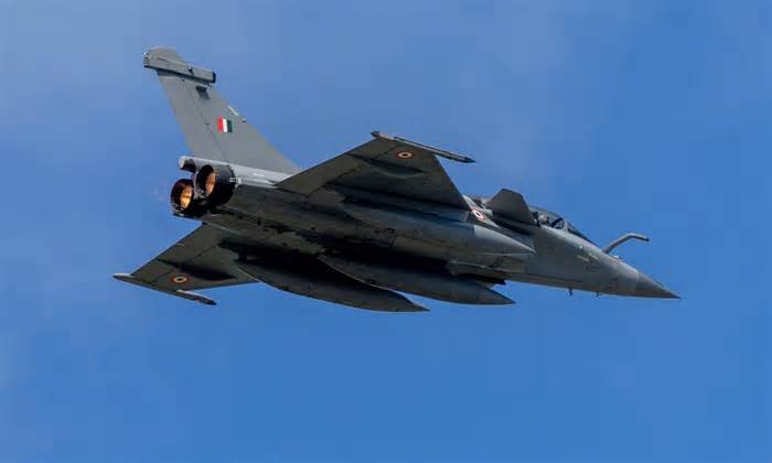 Pakistan tuyên bố 'gây nhiễu, chọc mù' tiêm kích Rafale Ấn Độ