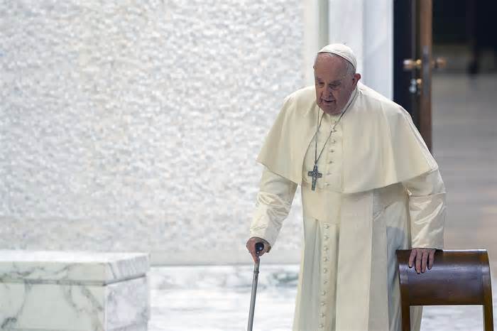 Giáo hoàng Francis muốn được an táng ngoài Vatican