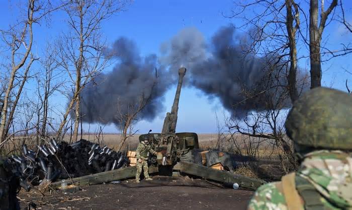Ukraine cảnh báo nguy cơ Nga mở mũi phản công mới