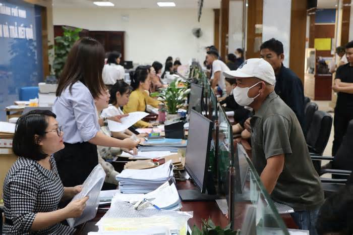 Nghệ An chỉ đạo thay thế ngay cán bộ sợ sai, né tránh, đùn đẩy công việc