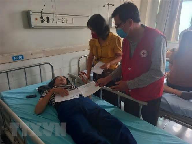 Vụ tai nạn nghiêm trọng tại Quảng Nam: Nhiều nạn nhân được xuất viện