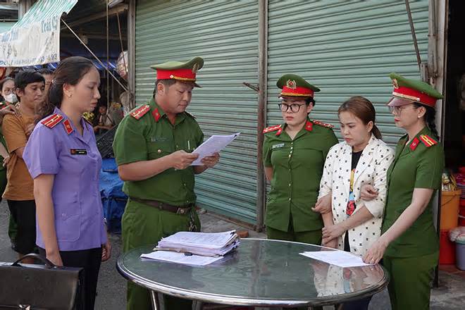 Công an Bình Thuận đưa các đường dây chơi hụi vào 'tầm ngắm'