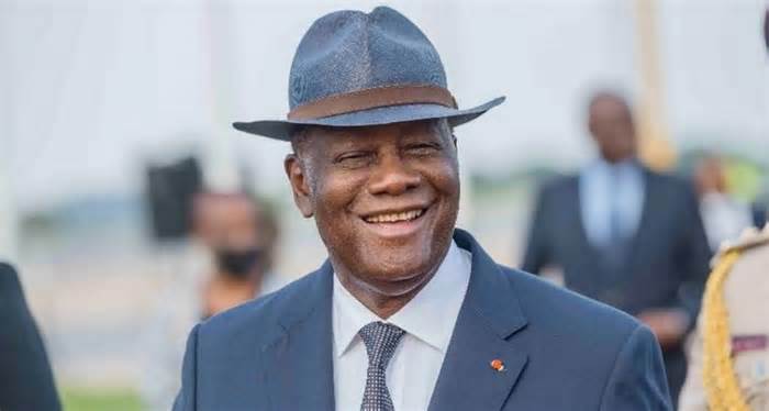 Đảng cầm quyền Côte d'Ivoire kêu gọi đương kim Tổng thống tranh cử nhiệm kỳ thứ 4