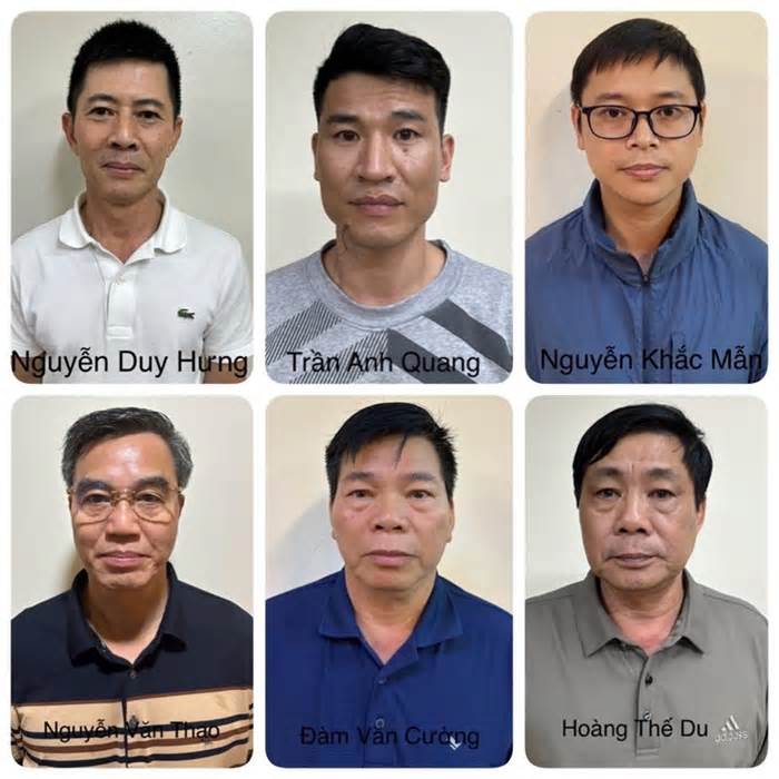 Bắt Chủ tịch Tập đoàn Thuận An Nguyễn Duy Hưng