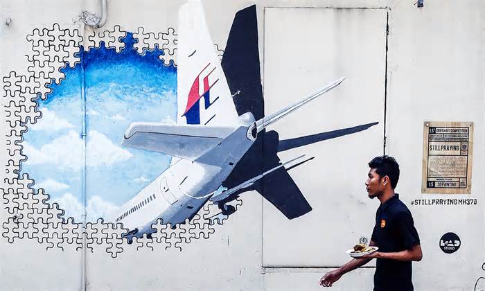 Công ty Mỹ tuyên bố có bằng chứng mới về vị trí MH370 rơi