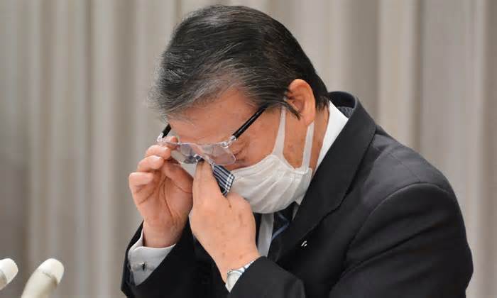 Thị trưởng Nhật Bản từ chức sau 99 cáo buộc quấy rối tình dục