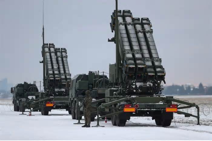Ukraine muốn có thêm tên lửa tấn công Taurus, Đức cam kết 'bơm' thêm hệ thống phòng không Patriot