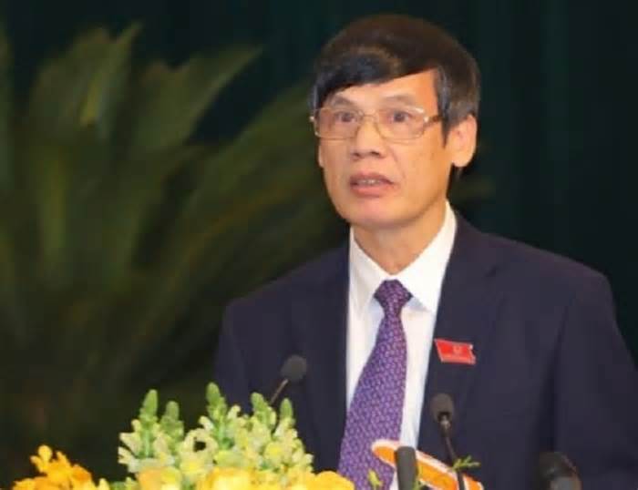Ông Nguyễn Đình Xứng vi phạm thế nào bị xóa tư cách chủ tịch tỉnh Thanh Hóa?