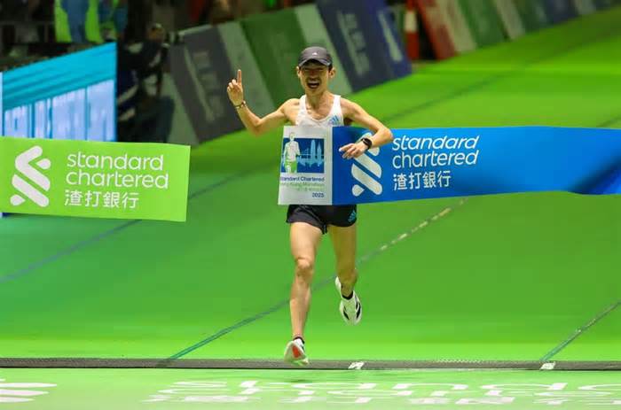 3 runner đeo sai bib, bị nghi gian lận tại Hong Kong Marathon