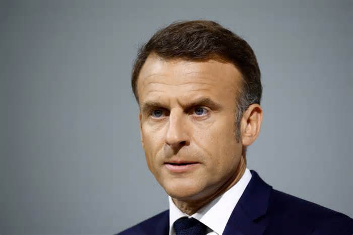 Ông Macron lên tiếng vụ bé gái Do Thái 12 tuổi bị cưỡng hiếp tập thể
